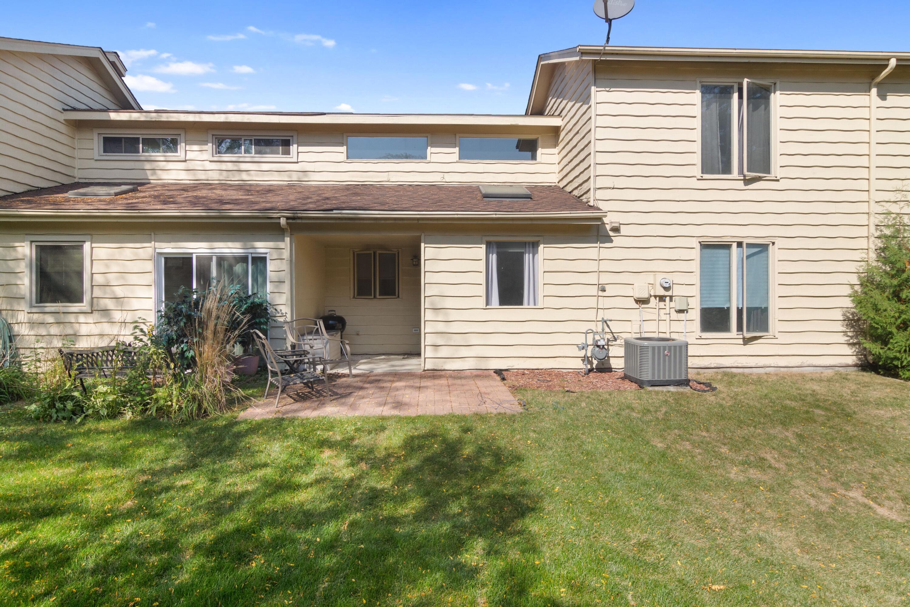 1847 Springvale Drive Crown Point, IN 46307 - Photo 22 of 22 a front view of a house with patio