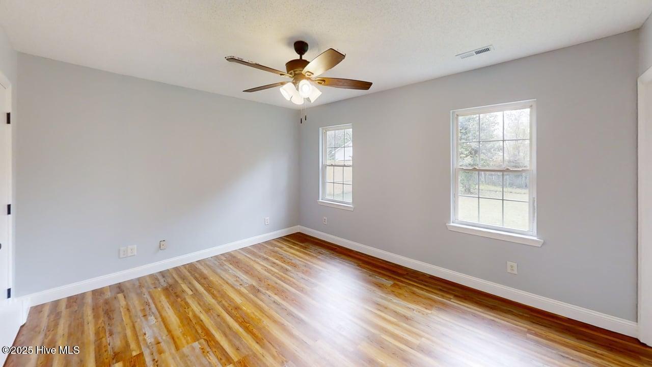 283 Bannermans Mill Road Richlands, NC 28574 - Photo 18 of 24 283-Bannermans-Mill-Road-Bedroom 2