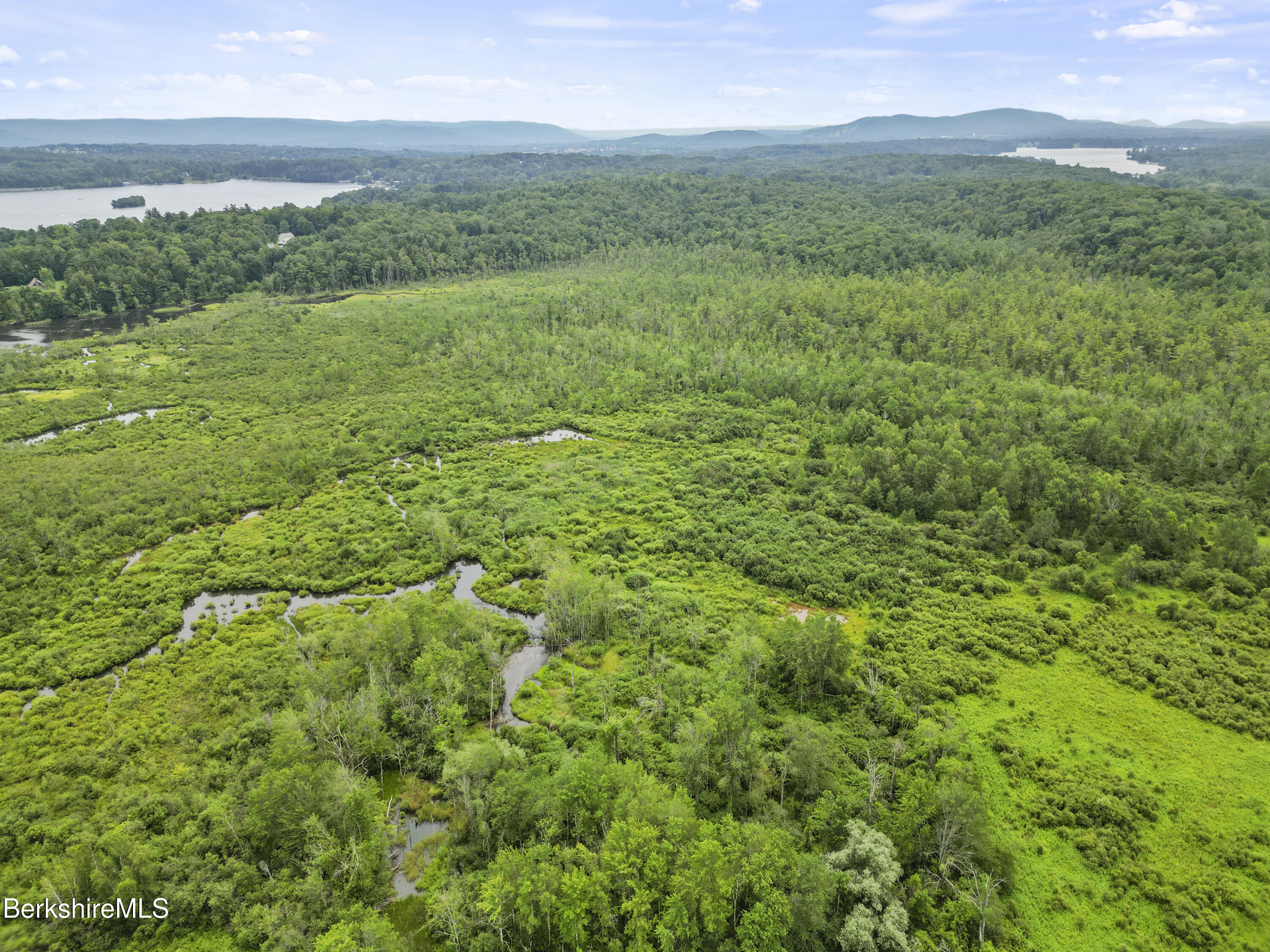 0 Balance Rock Road Lanesborough, MA 01237 - Photo 3 of 7 Aerial View