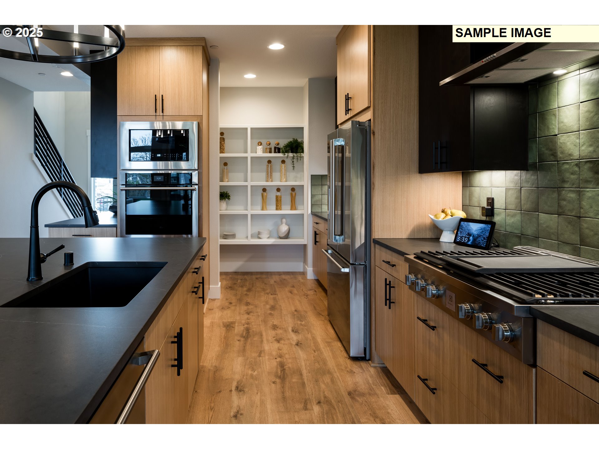 1124 North Helens Vw Drive Ridgefield, WA 98642 - Photo 9 of 39 Kitchen