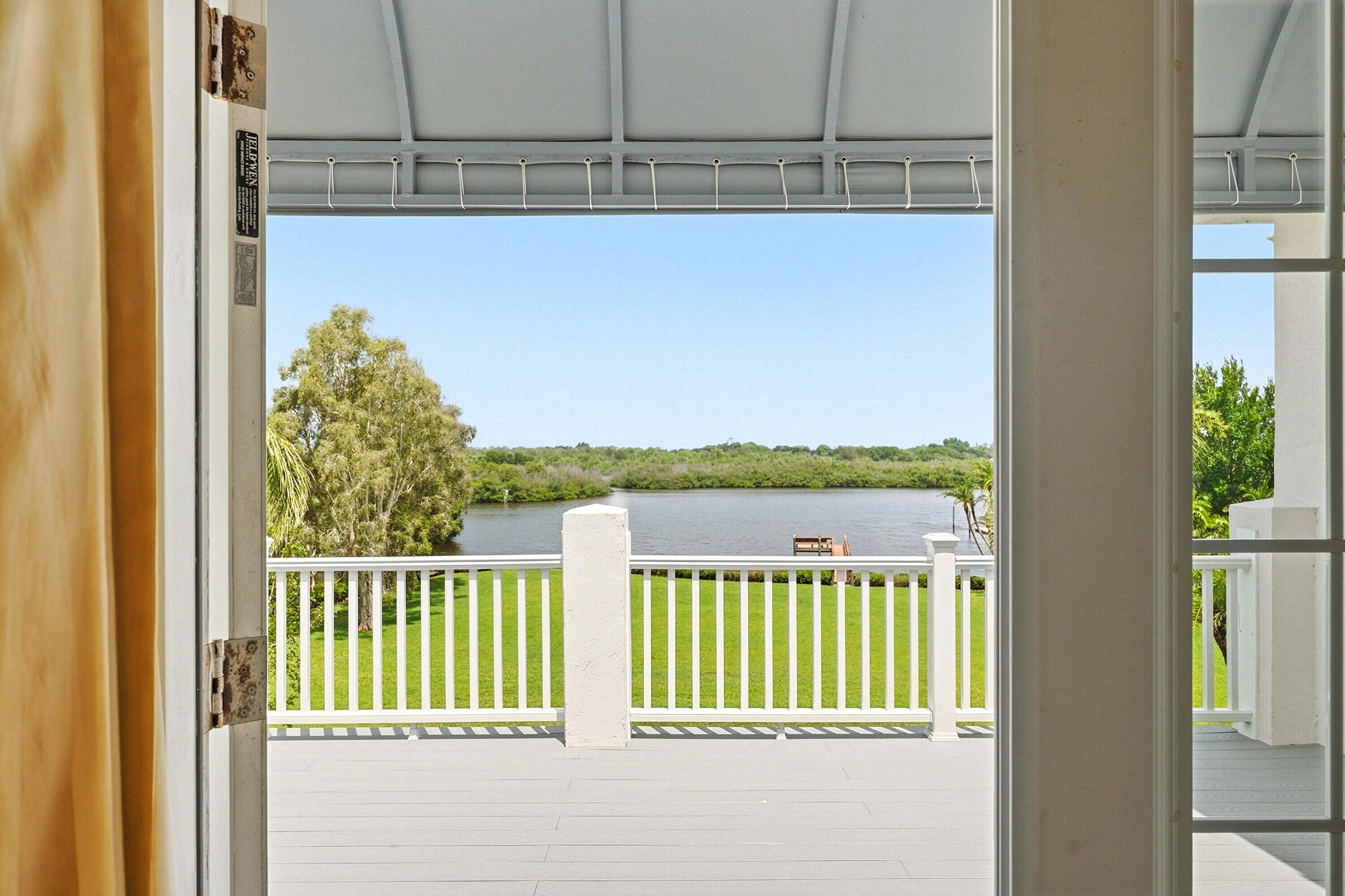 12765 Roseland Road Sebastian, FL 32958 - Photo 23 of 93 View From Primary Bed