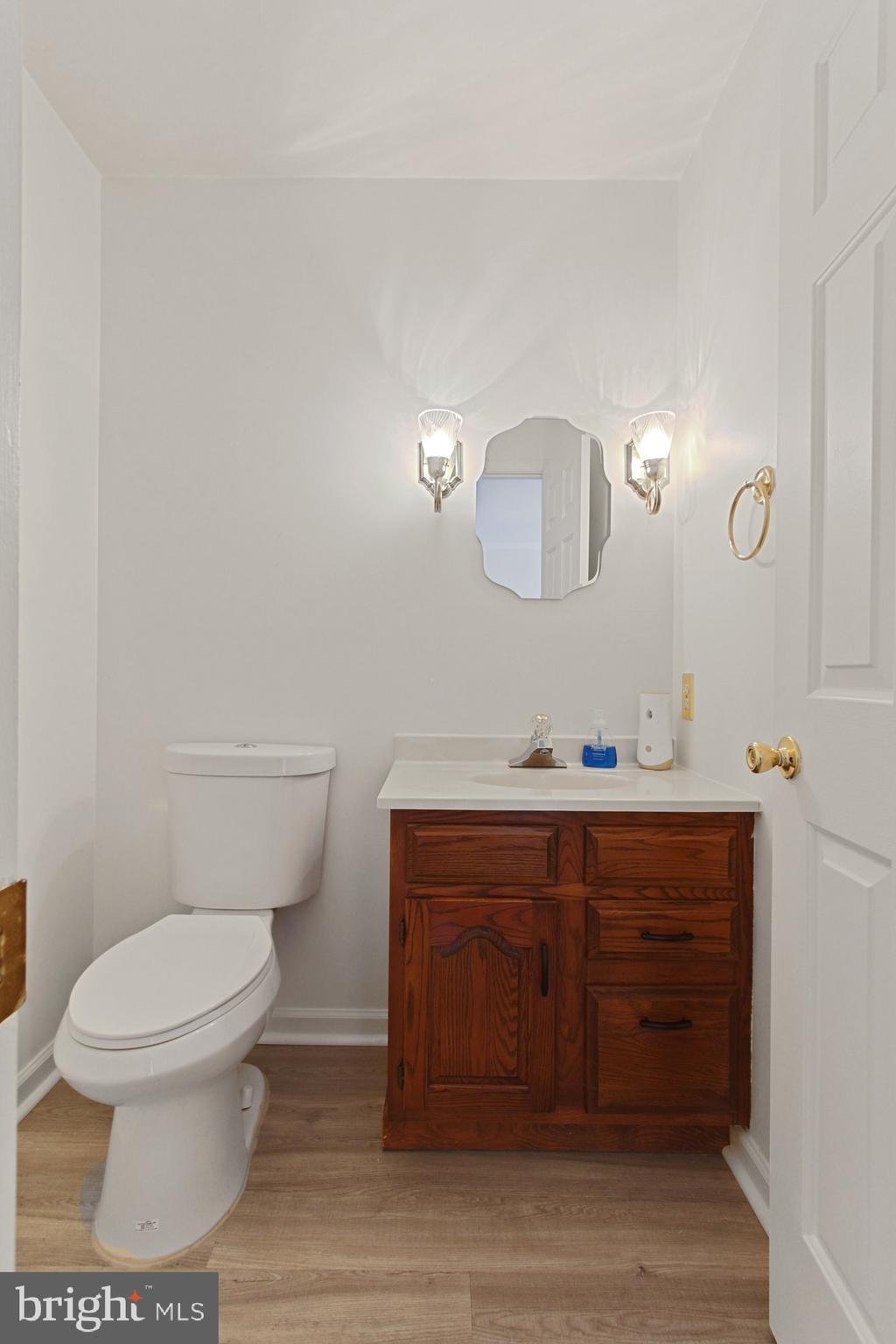 104 Chambers Ridge York, PA 17402 - Photo 13 of 24 First floor half bathroom