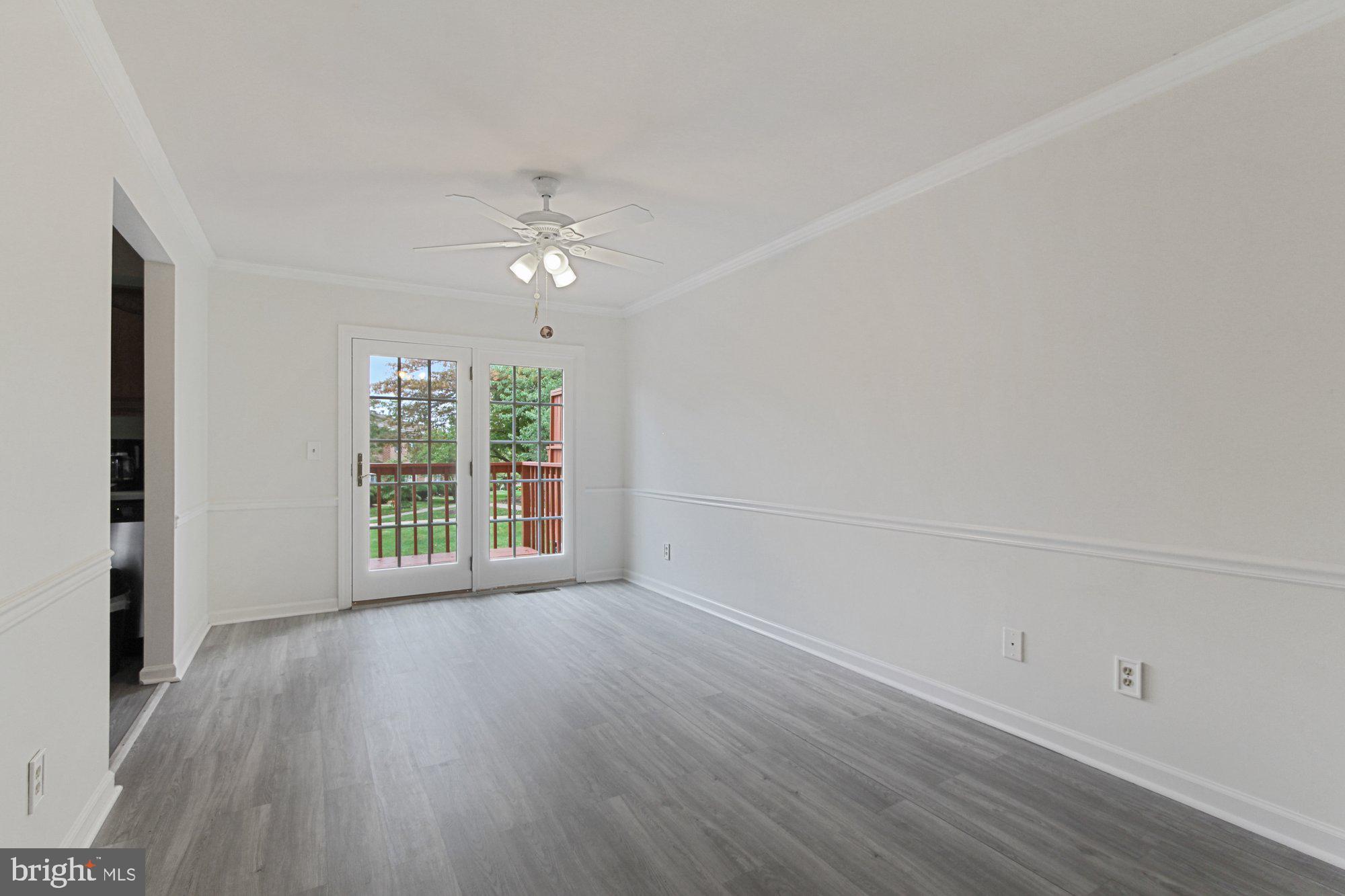 104 Chambers Ridge York, PA 17402 - Photo 7 of 24 Generous sized dining room leads to balcony deck