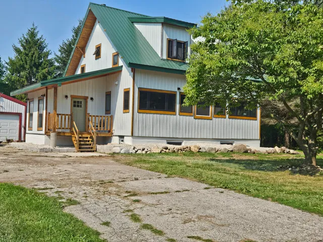 $574,900 | W3690 Belgium Kohler Road, Fredonia, WI 53021