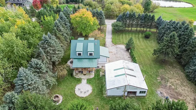 $574,900 | W3690 Belgium Kohler Road, Fredonia, WI 53021