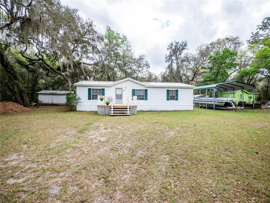 10438 Northeast 224th Place Road Fort McCoy, FL 32134 - Photo 1 of 1 t