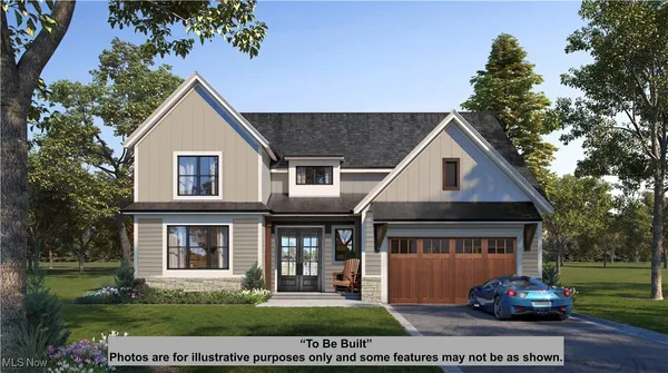 $847,385 | 15813 Hemlock Road, Chagrin Falls, OH 44022