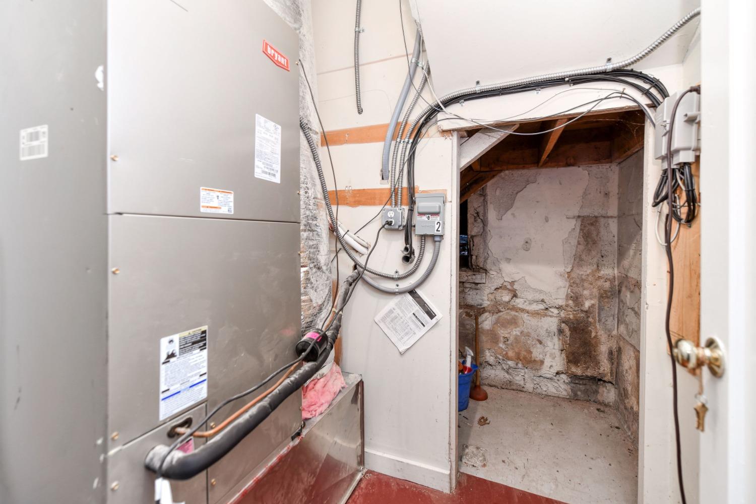 21335 Consolation Street Volcano, CA 95689 - Photo 14 of 41 a view of walk in closet