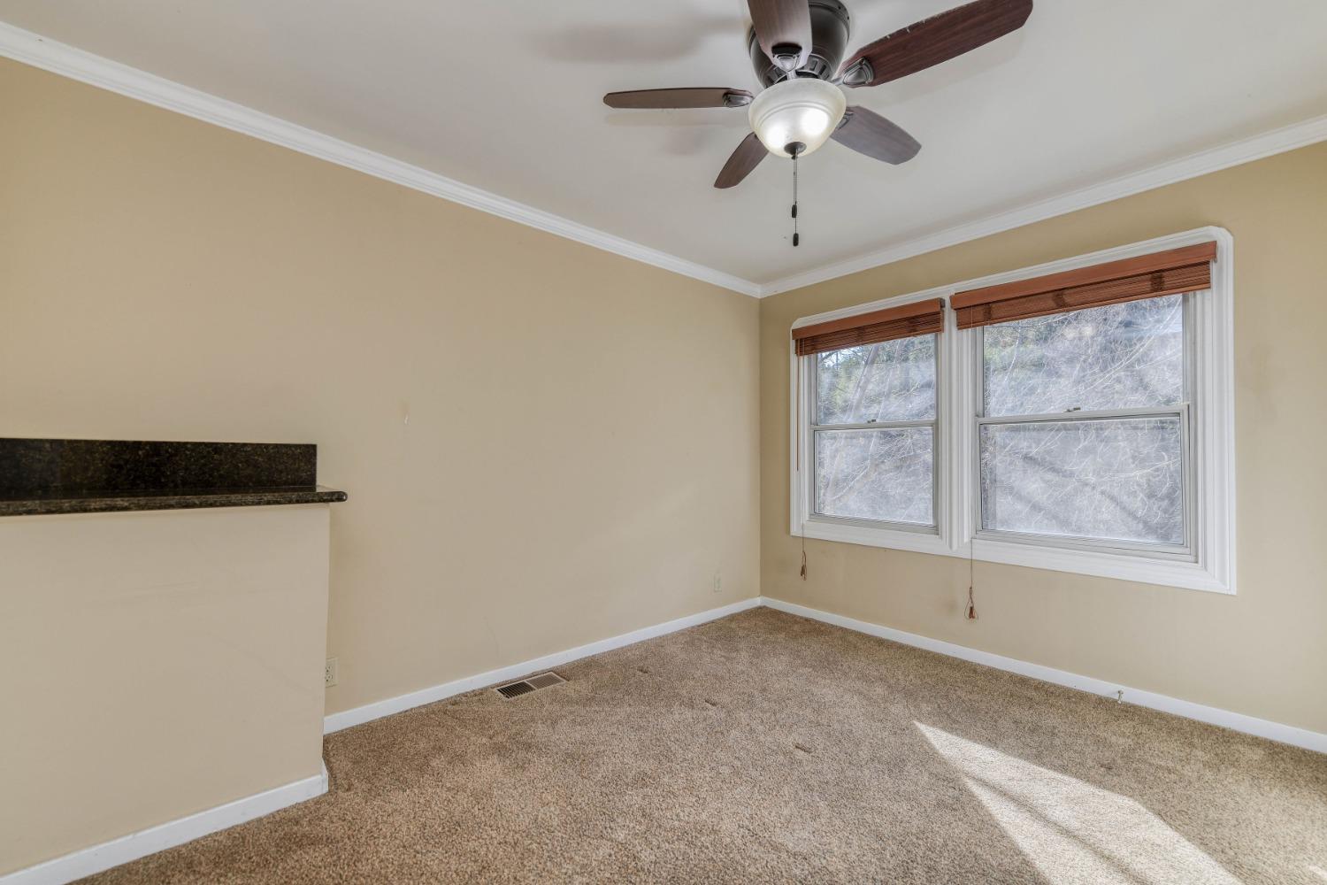 21335 Consolation Street Volcano, CA 95689 - Photo 26 of 41 a view of an empty room with a window