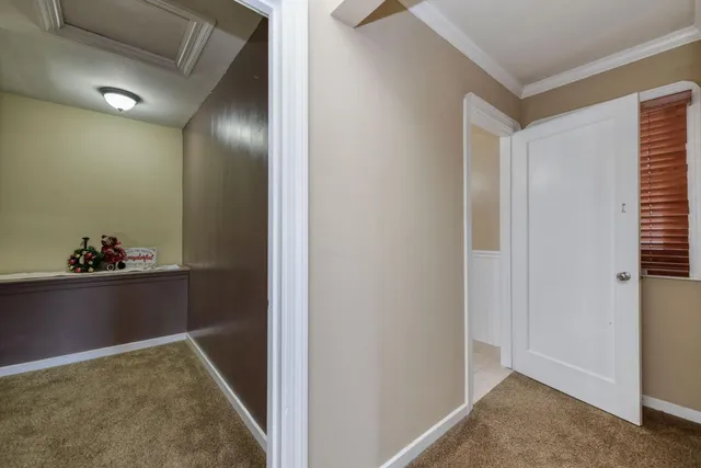 a view of kids room with toys