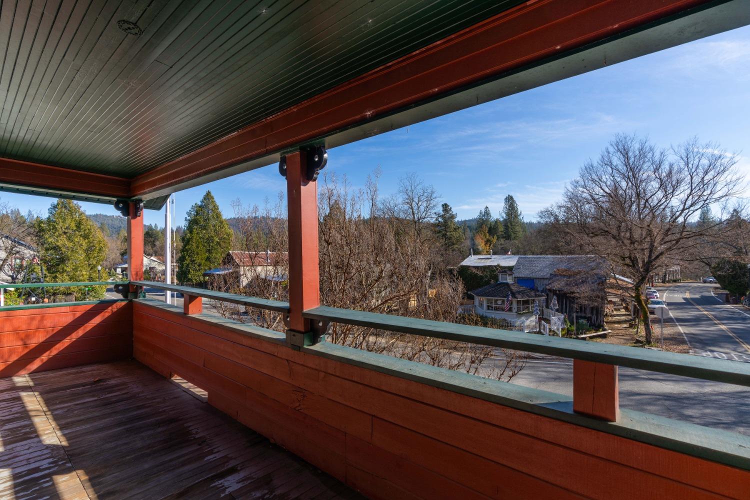 21335 Consolation Street Volcano, CA 95689 - Photo 37 of 41 a view of roof deck