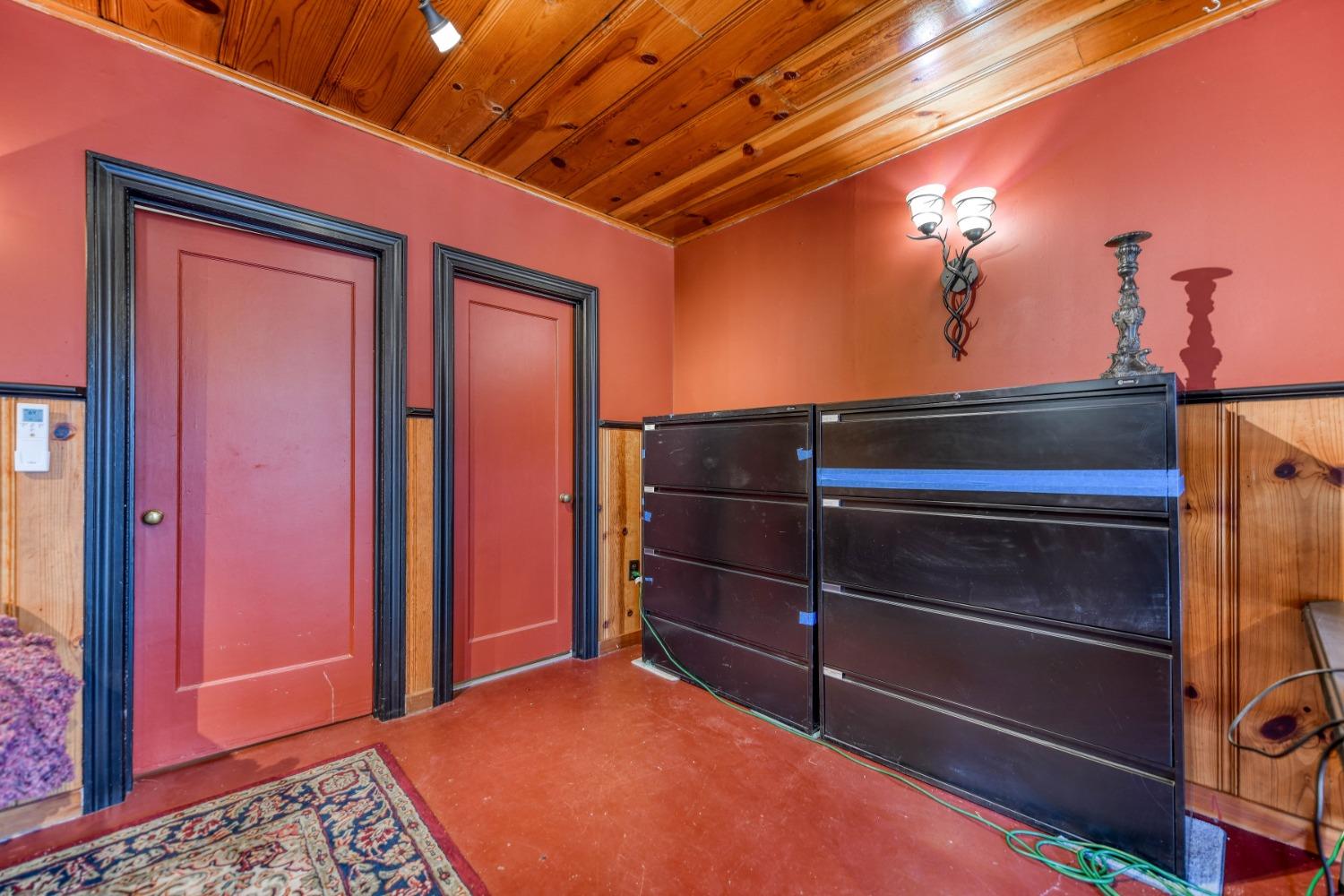 21335 Consolation Street Volcano, CA 95689 - Photo 10 of 41 a view of room with closet