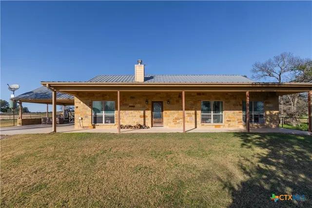 $1,395,000 | 610 Heyser Road, Gatesville, TX 76528