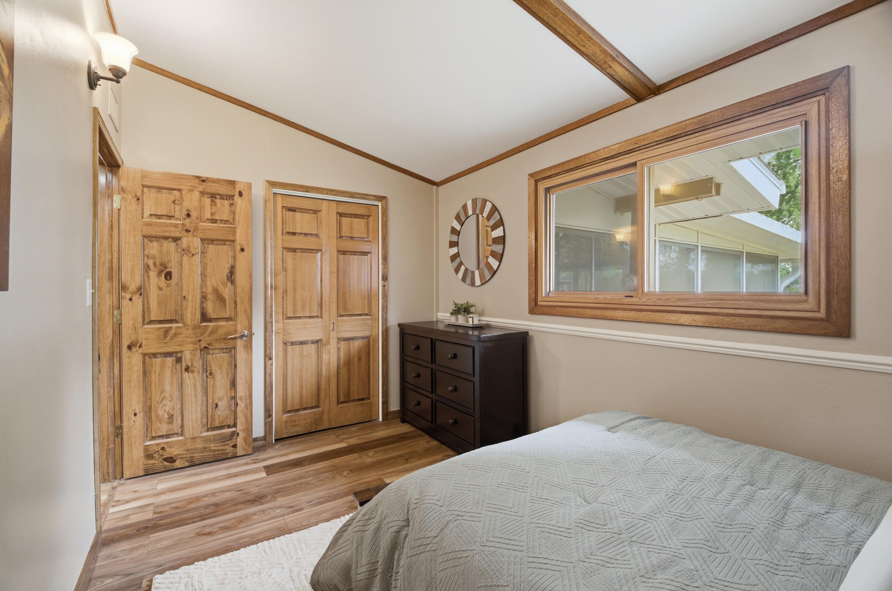 6121 Black Wolf Point Road Black Wolf, WI 54902 - Photo 26 of 85 Bedroom #3