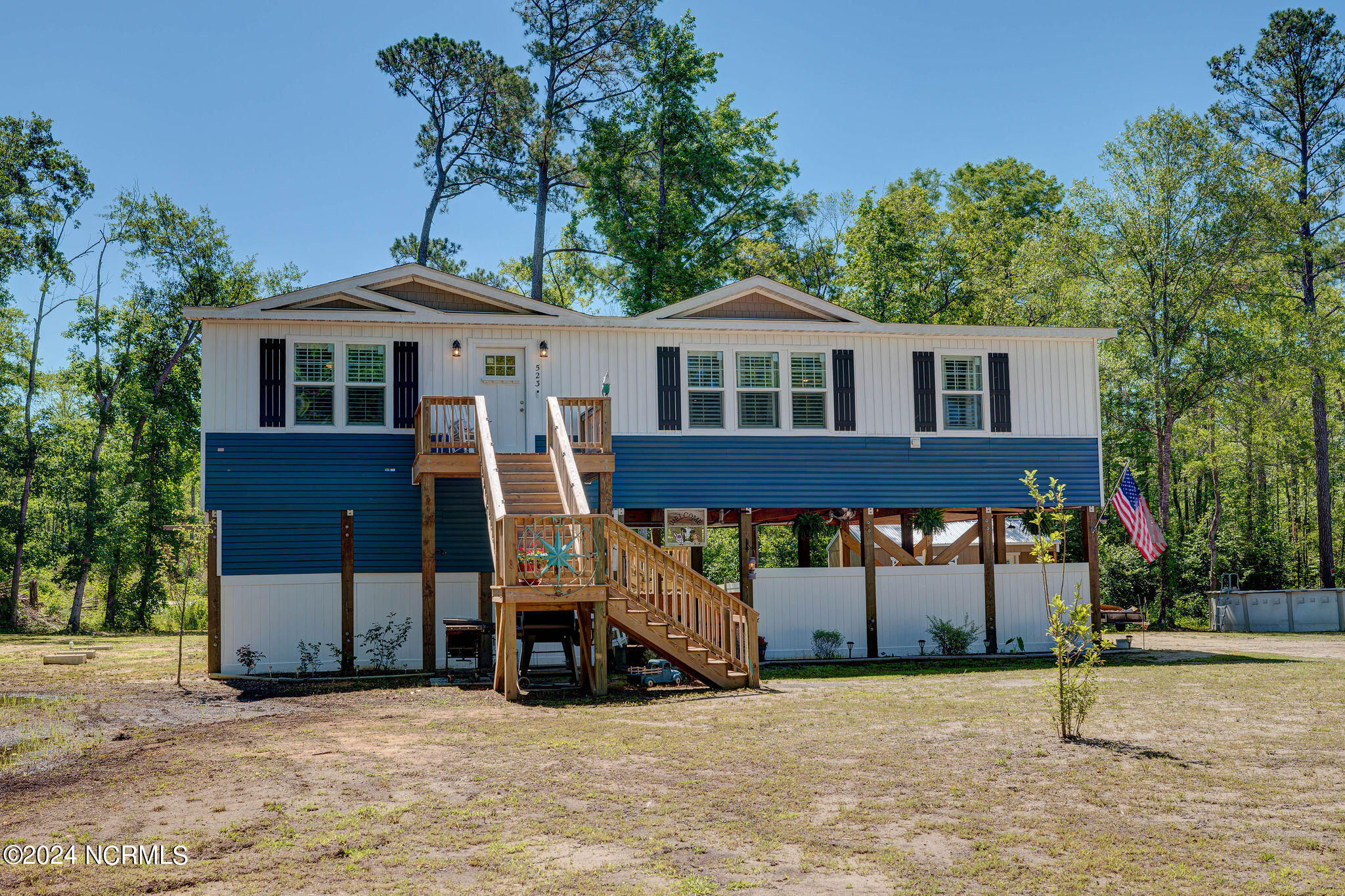 523 Turkey Creek Road Rocky Point, NC 28457 - Photo 1 of 45 523TurkeyCreekEdit-3
