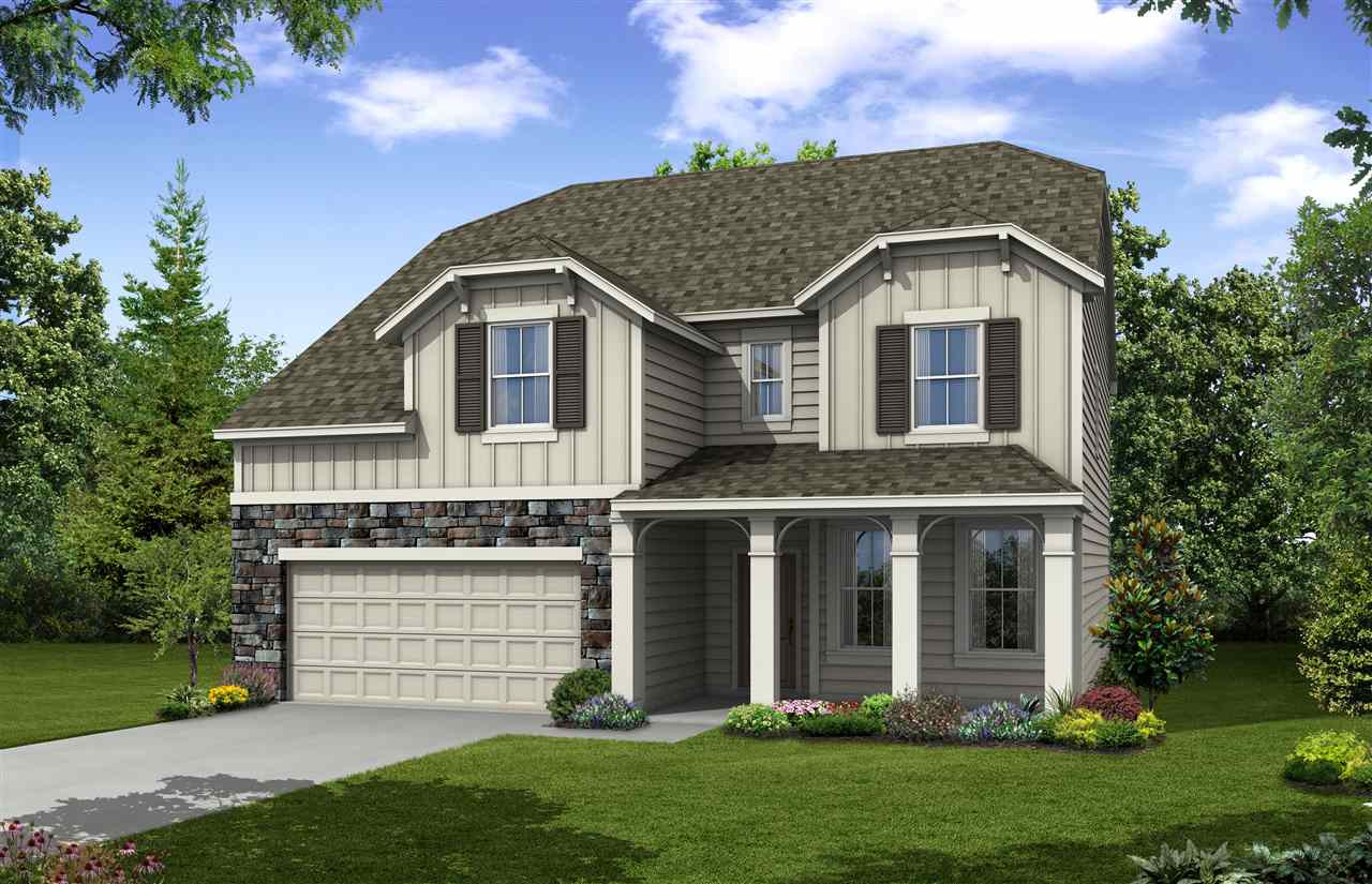 Exterior Elevation
