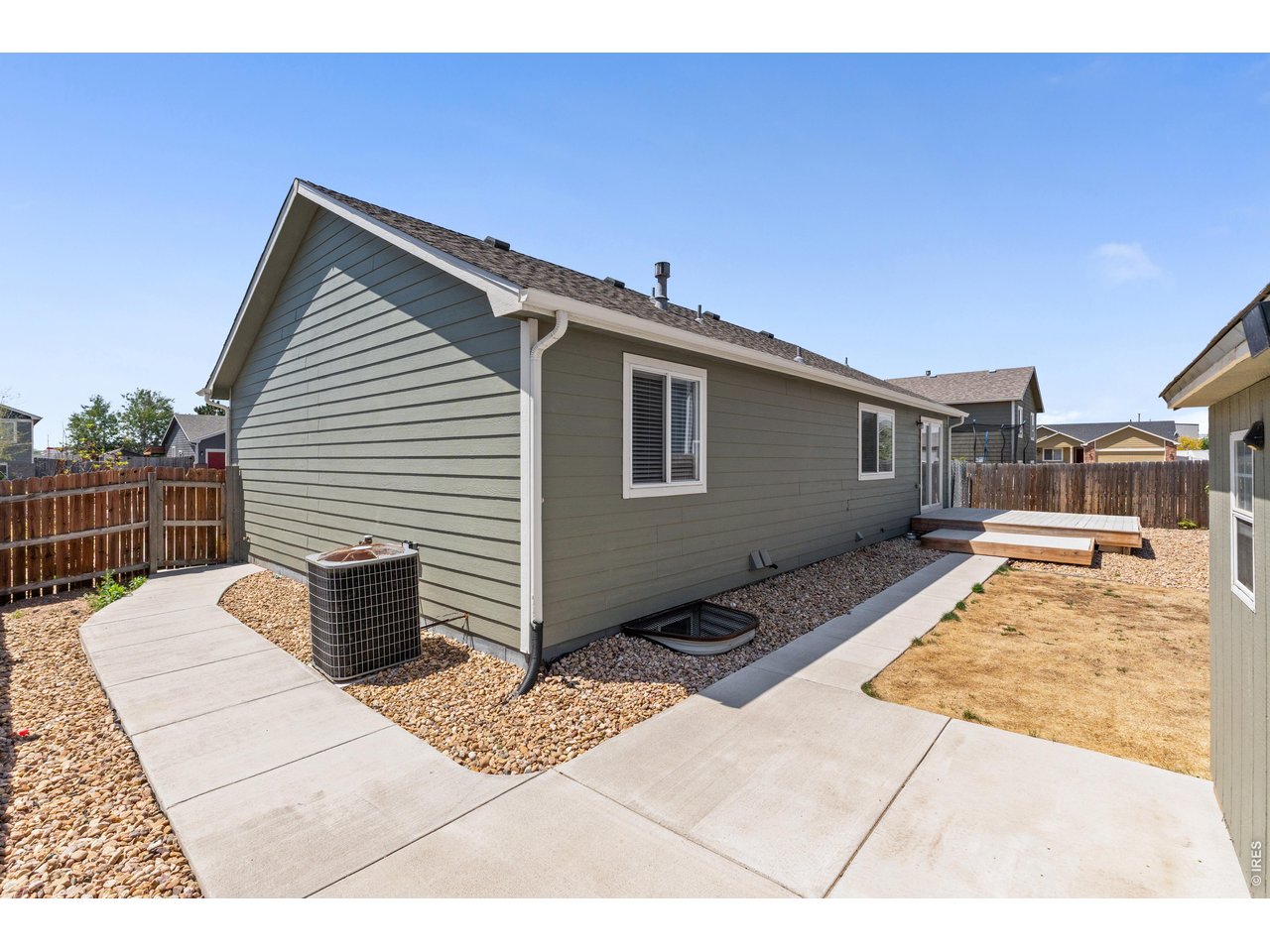 309 East 29th St Road Greeley, CO 80631 - Photo 26 of 31 Other side of backyard from shed