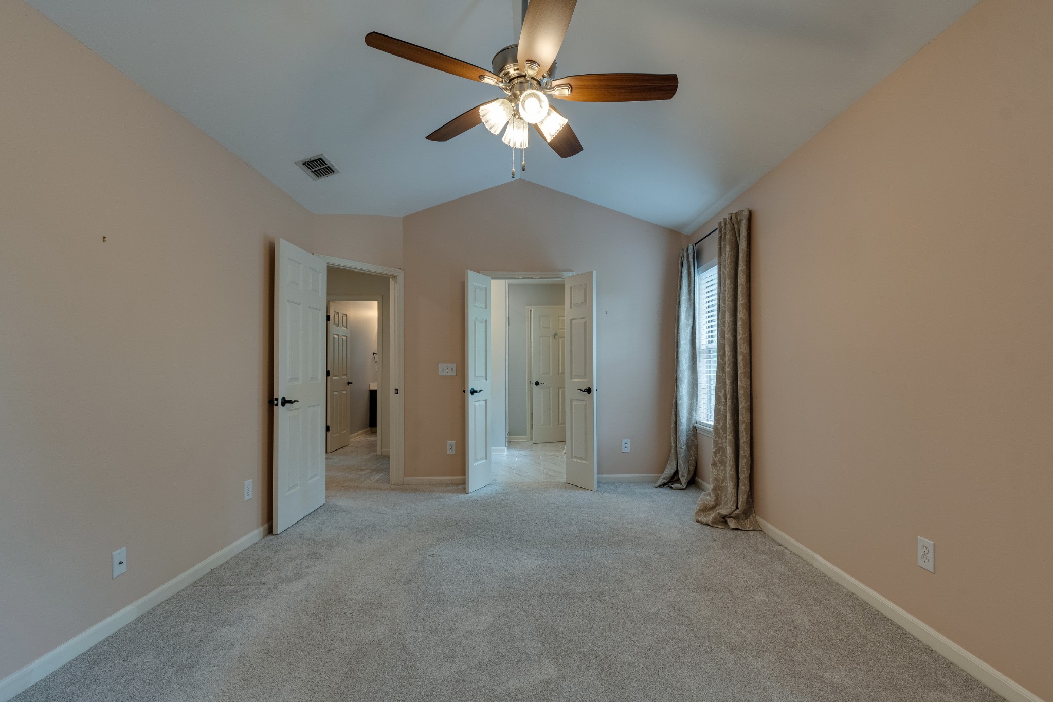 136 Cavalcade Circle Franklin, TN 37069 - Photo 14 of 31 a view of a room with a ceiling fan and a chandelier fan