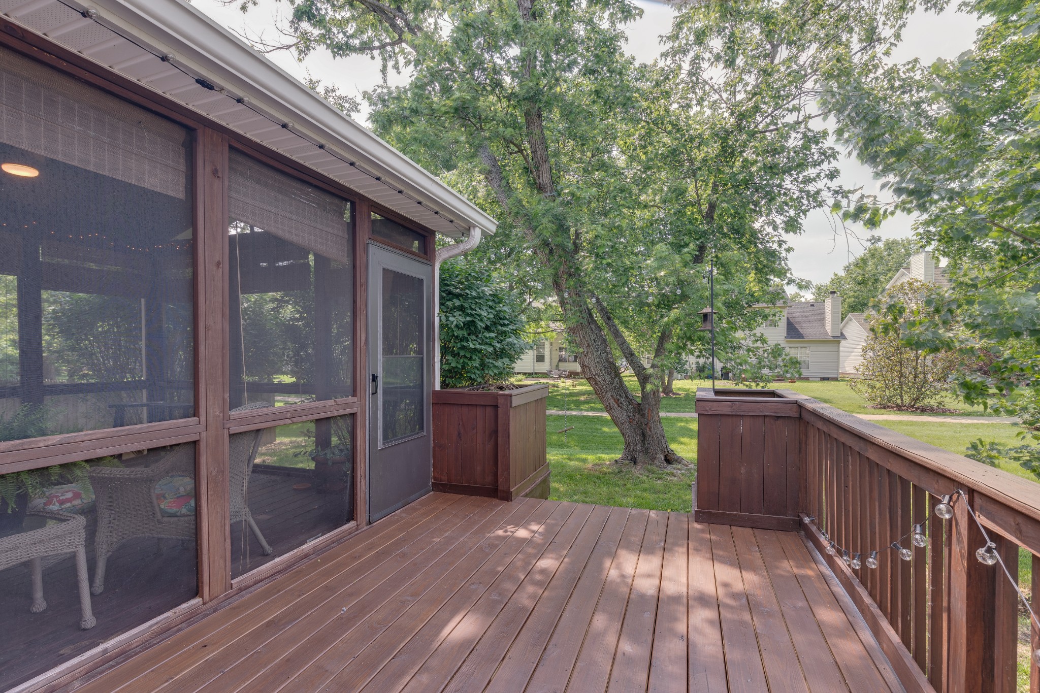 136 Cavalcade Circle Franklin, TN 37069 - Photo 27 of 31 a view of backyard with green space