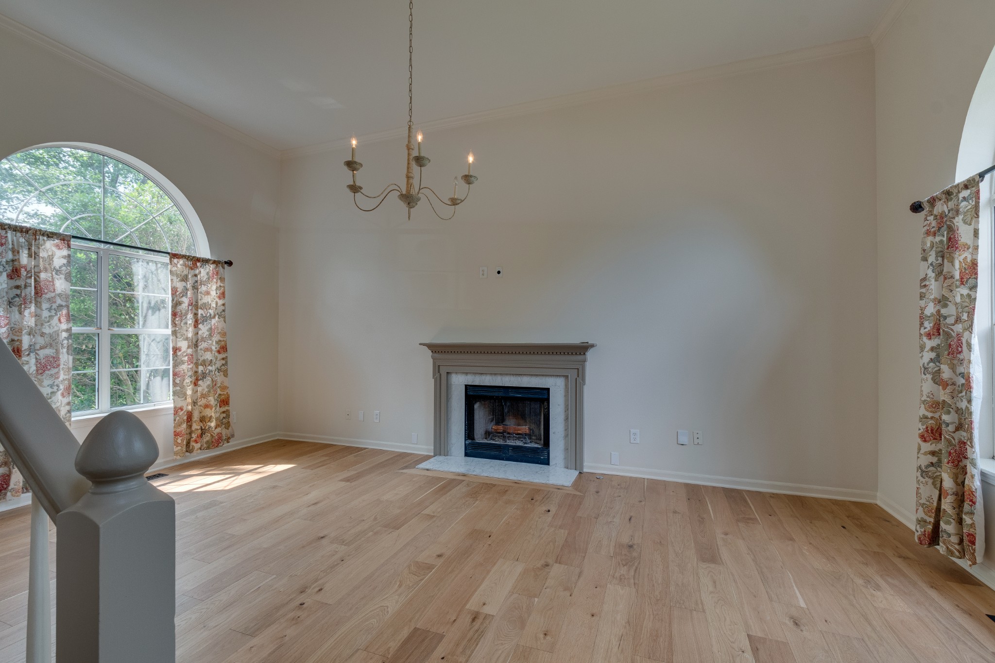136 Cavalcade Circle Franklin, TN 37069 - Photo 4 of 31 a view of an empty room with a window