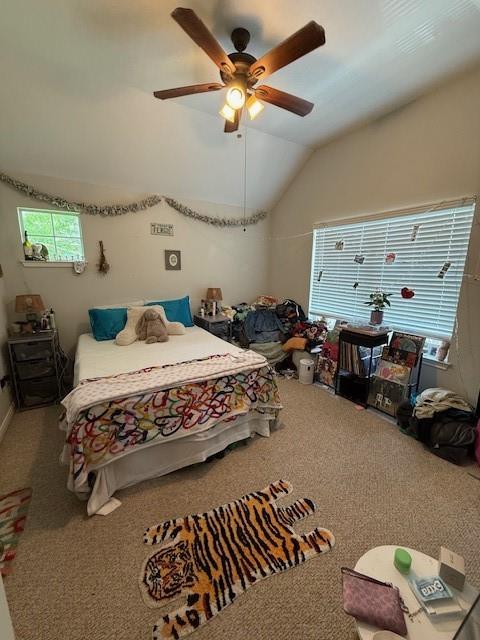 2513 South 2nd Street, Unit 3 Waco, TX 76706 - Photo 22 of 35 a bedroom with a bed and a chandelier