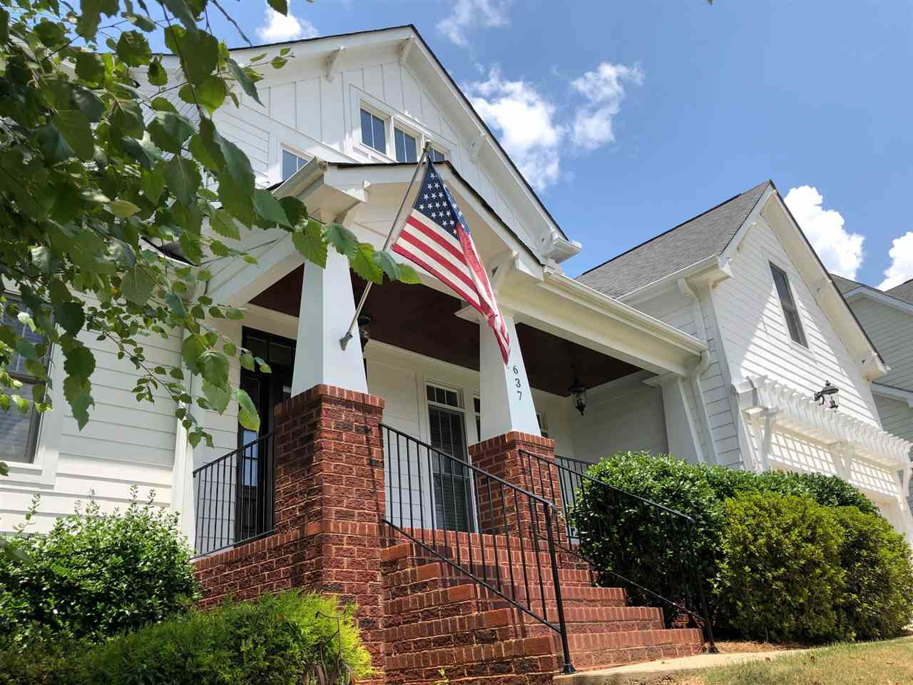 637 Competition Road Raleigh, NC 27603 - Photo 1 of 30 Exterior Front