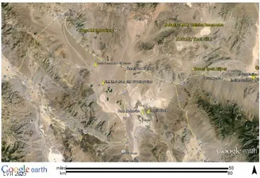 $550,000 | 1640 North Valley View Boulevard, Amargosa Valley, NV 89020