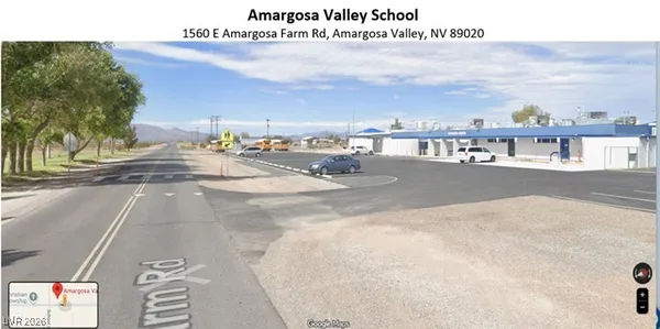 $550,000 | 1640 North Valley View Boulevard, Amargosa Valley, NV 89020