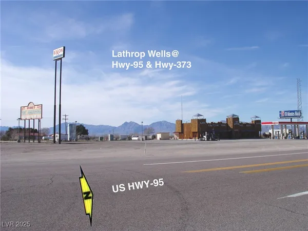 $550,000 | 1640 North Valley View Boulevard, Amargosa Valley, NV 89020