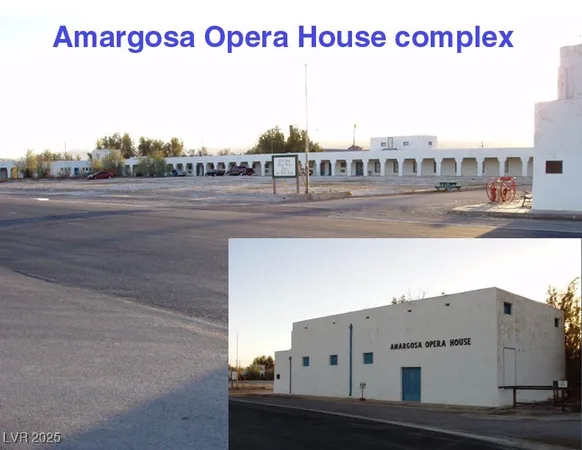 $550,000 | 1640 North Valley View Boulevard, Amargosa Valley, NV 89020