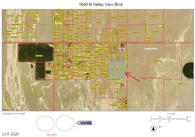 $550,000 | 1640 North Valley View Boulevard, Amargosa Valley, NV 89020