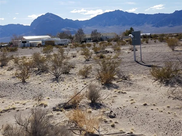 $550,000 | 1640 North Valley View Boulevard, Amargosa Valley, NV 89020