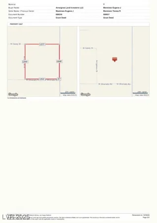 $550,000 | 1640 North Valley View Boulevard, Amargosa Valley, NV 89020