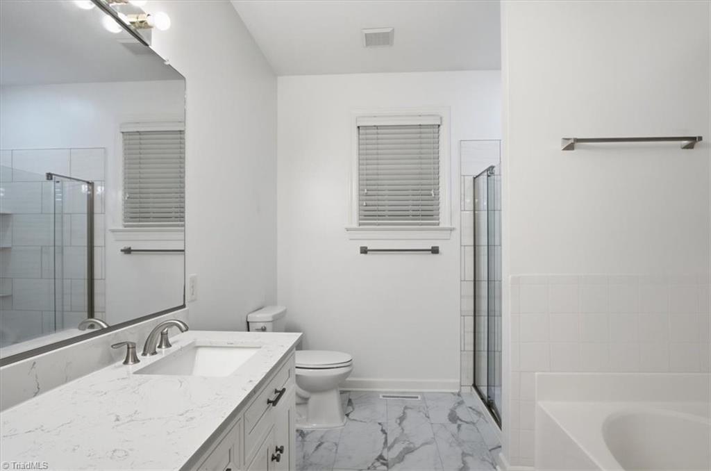 3896 Waterview Road High Point, NC 27265 - Photo 25 of 49 Walk-In Shower