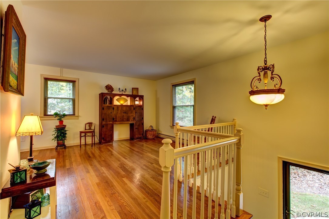 1310 Black Heath Road Midlothian, VA 23113 - Photo 3 of 24 An open foyer creates a spacious entry space.
