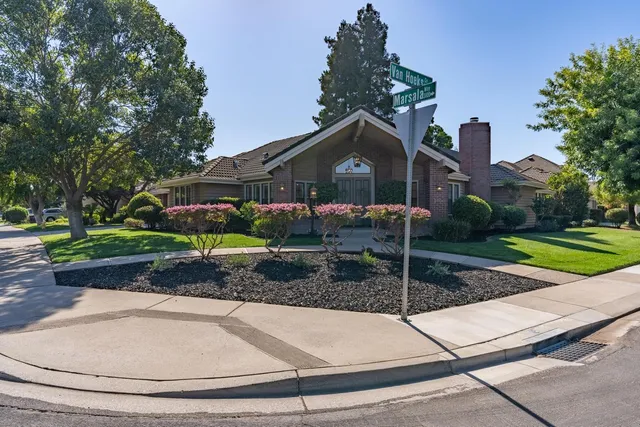 $940,000 | 2500 Van Hoeks Circle, Modesto, CA 95356