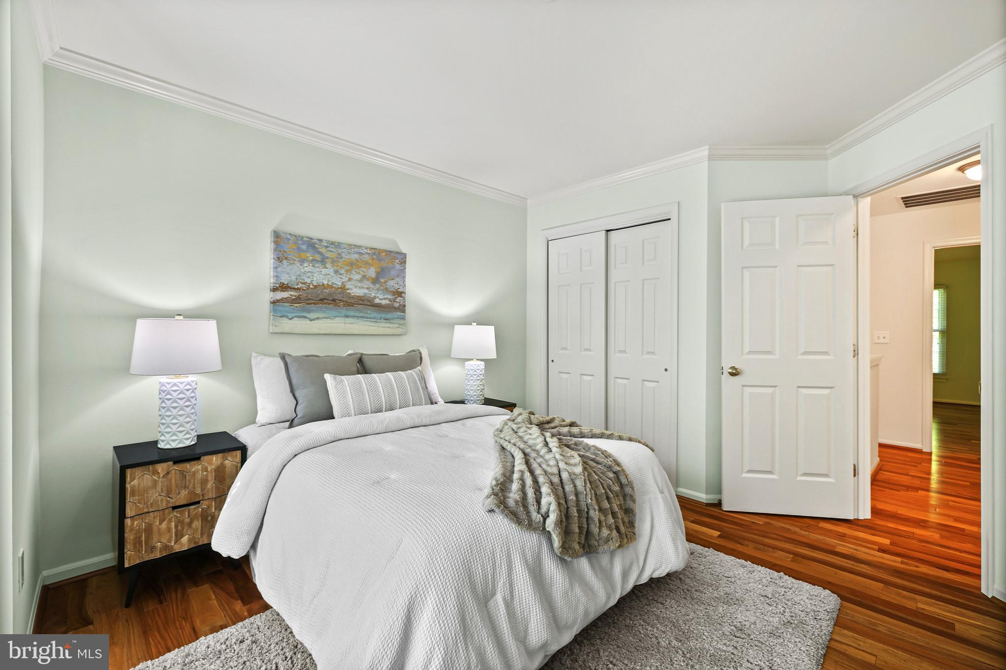 1275 Wild Hawthorn Way Reston, VA 20194 - Photo 24 of 40 Bedroom #2