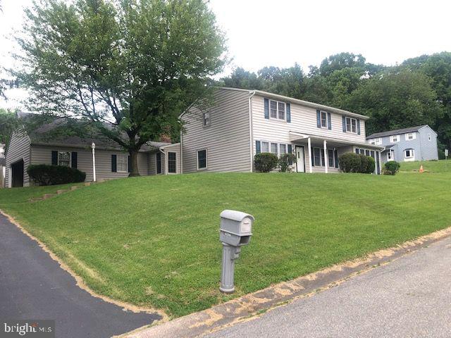 4098 Forrest Road Mount Joy, PA 17552 - Photo 3 of 36 over sized 2 car garage