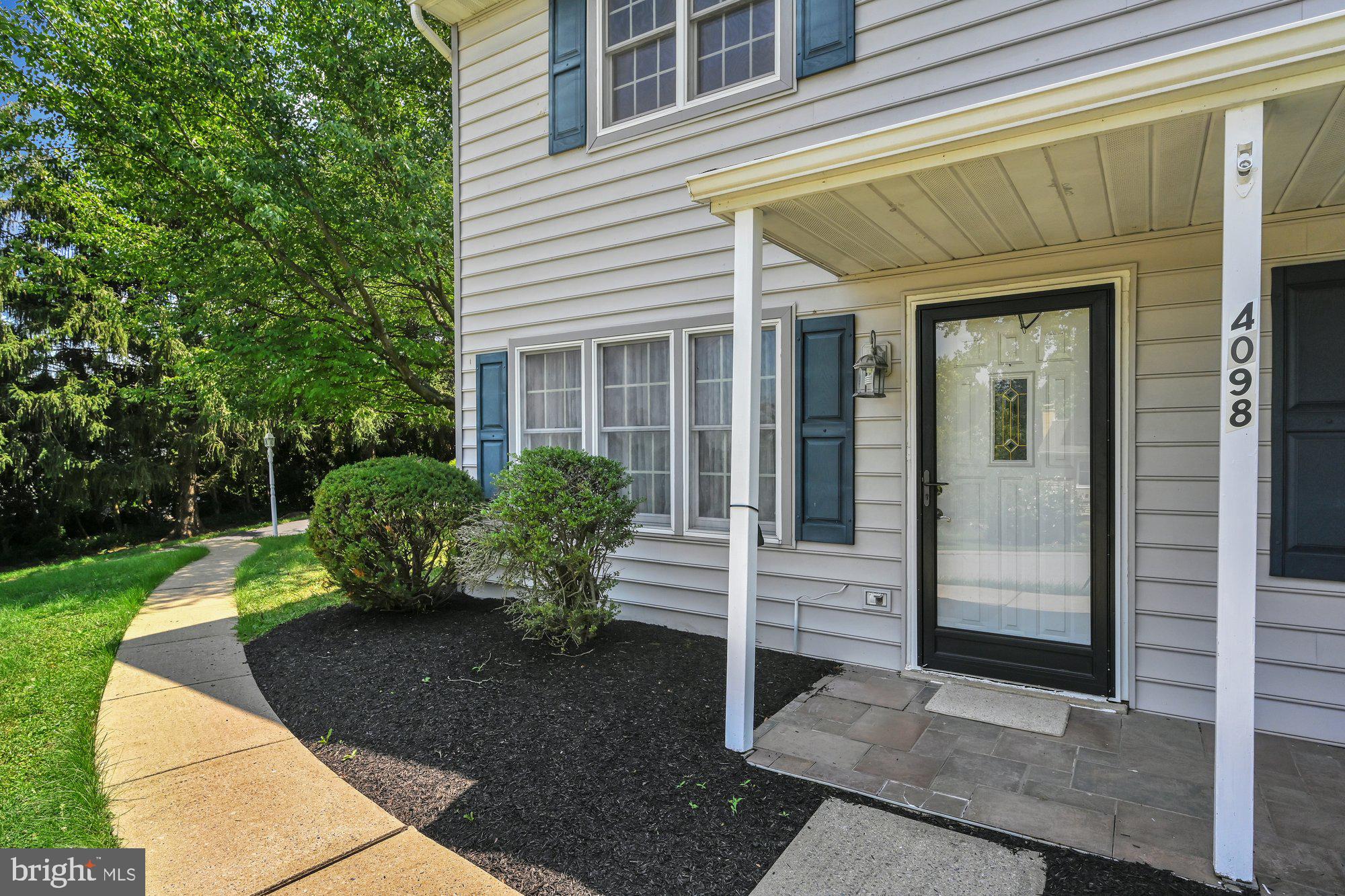 4098 Forrest Road Mount Joy, PA 17552 - Photo 4 of 36 front porch entry