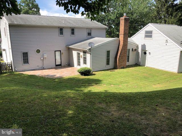 4098 Forrest Road Mount Joy, PA 17552 - Photo 5 of 36 Back yard view Fireplace in Fam Rm