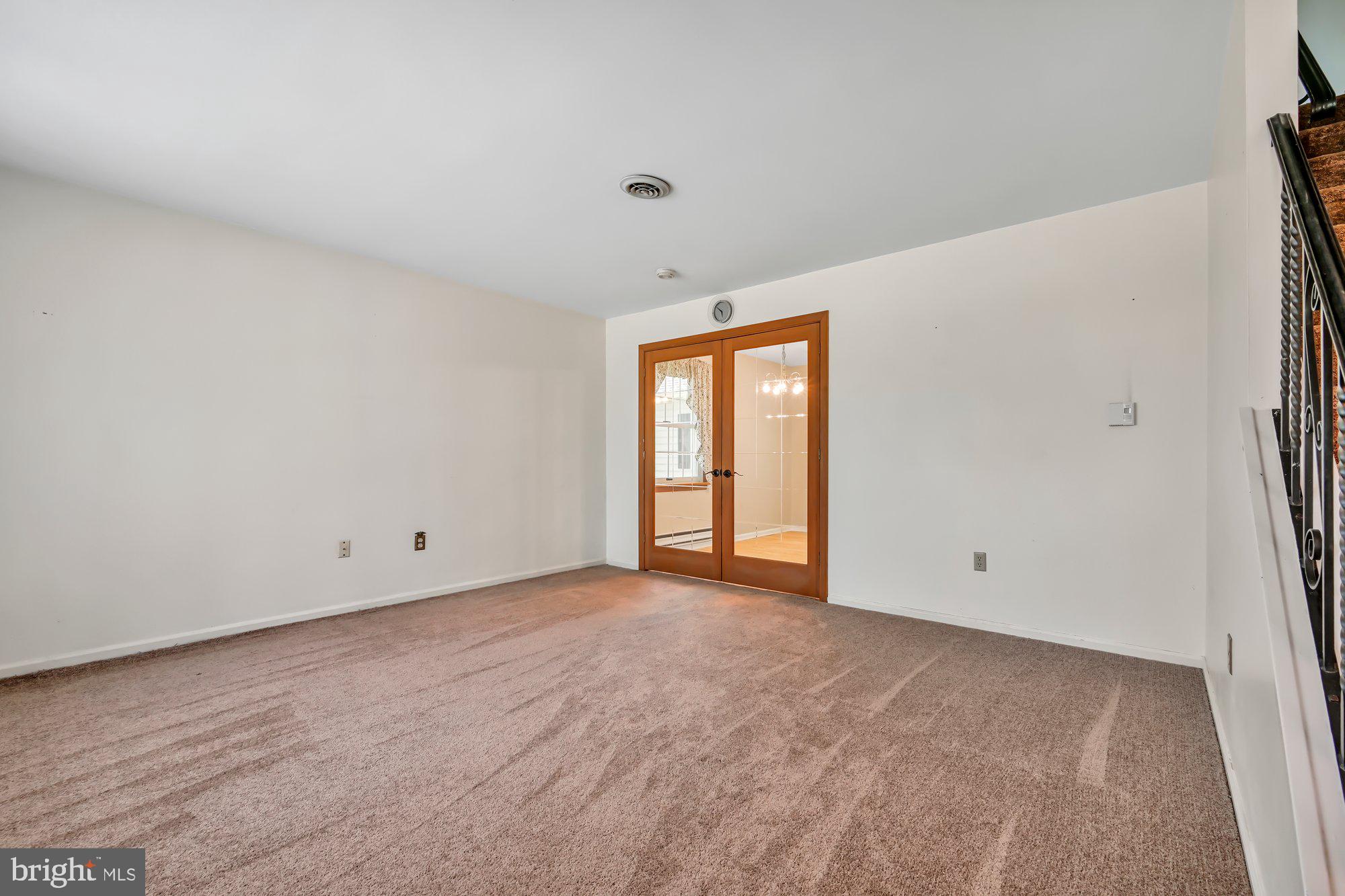 4098 Forrest Road Mount Joy, PA 17552 - Photo 10 of 36 Living room w french doors
