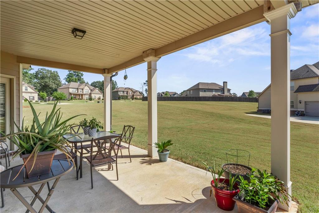 7004 Becca Lane Locust Grove, GA 30248 - Photo 30 of 39 a outdoor space with furniture