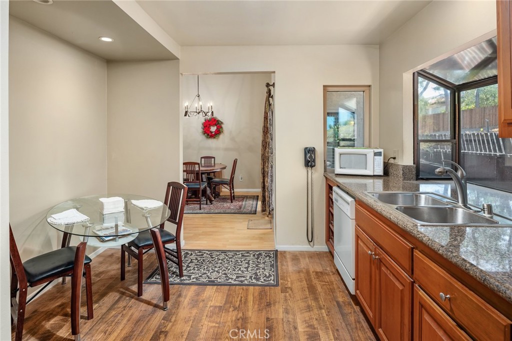 1400 Market Street Vista, CA 92084 - Photo 16 of 31 a view of a kitchen tables and chairs in it