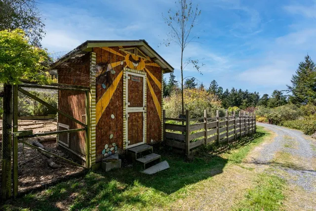 $2,295,000 | 40811 Eureka Hill Road, Point Arena, CA 95468