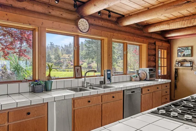 $2,295,000 | 40811 Eureka Hill Road, Point Arena, CA 95468