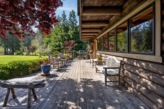 $2,295,000 | 40811 Eureka Hill Road, Point Arena, CA 95468