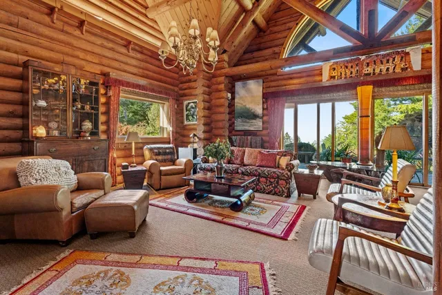 $2,295,000 | 40811 Eureka Hill Road, Point Arena, CA 95468