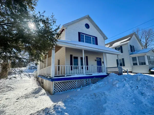 $179,900 | 211 Maple Street, Corinth, NY 12822