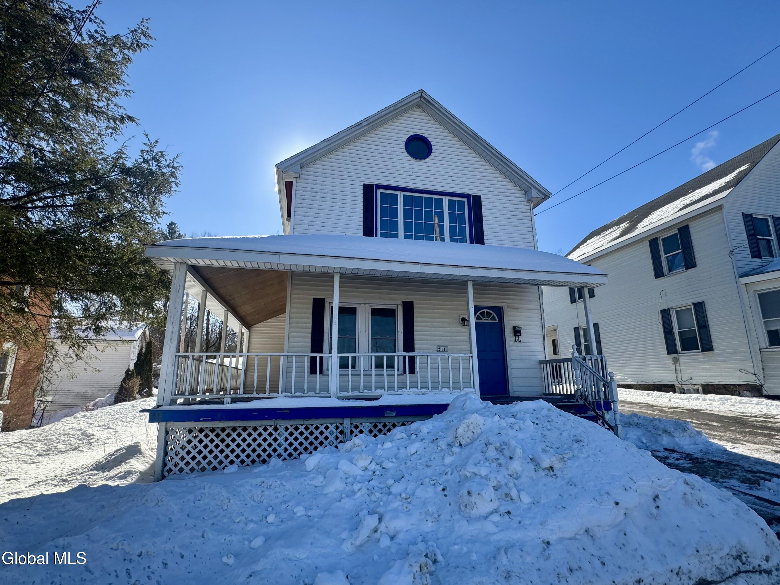 211 Maple Street Corinth, NY 12822 - Photo 2 of 22 IMG_4593