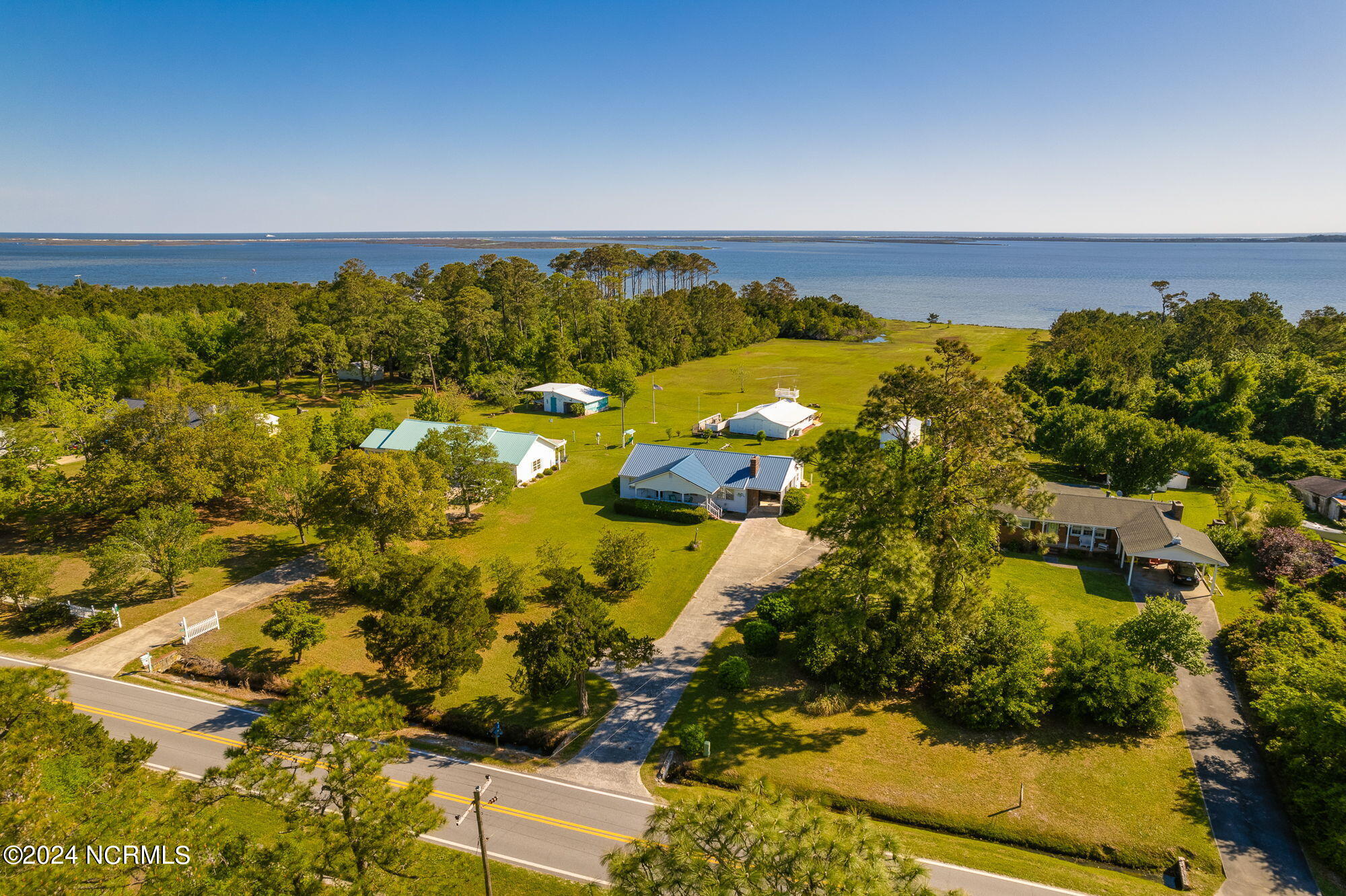 2604 Cedar Island Road Cedar Island, NC 28520 - Photo 62 of 62 2604 CI Rd
